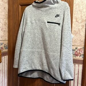 Variegated Nike pull over